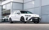 2025 CUPRA Leon VZ Sportstourer 2.0 Petrol Turbo 4