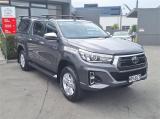 2020 Toyota Hilux SR5 CRUISER Prerunner, 2WD, Auto