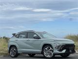 2024 Hyundai Kona SX2 2.0 2WD ACT N-Line in Otago