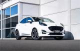 2021 Ford Puma St-Line 92kW Turbo Petrol Auto
