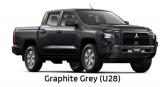 2026 Mitsubishi Triton GLX Sport 4x4 auto