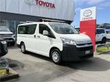 2025 Toyota Hiace Zr Gvn 2.8Dt/6At