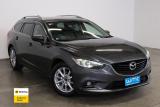 2012 Mazda Atenza 20S Wagon 'Discharge Package' in Canterbury