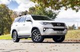 2015 Toyota Fortuner Limited 2.8L Turbo Diesel 5 D in Canterbury