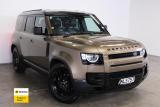 2021 LandRover Defender 110 D240 S 'NZ NEW' in Canterbury