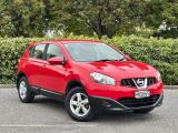 2014 Nissan Qashqai NZ NEW ST SPEC ,A SMART SUV
