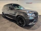 2020 LandRover Range Rover Sport HSE Dynamic 5.0 S