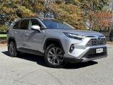 2024 Toyota RAV4 GXL 2.5P HV ECVT AWD SUV
