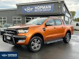 2017 Ford Ranger Wildtrak 3.2D/4WD