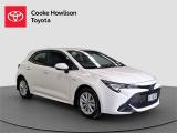 2024 Toyota Corolla GX 1.8P Hybrid