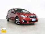 2015 Subaru Impreza Sport 1.6I-S 'Half-Leather'