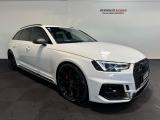 2018 Audi RS4 Quattro 2.9T New Shape Avant