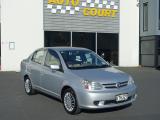 2004 Toyota Platz F