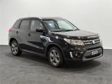 2017 Suzuki Vitara JLX MANUAL