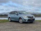 2013 Toyota Corolla Fielder Hybrid G