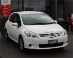 2012 Toyota Corolla GX 1.8 Hatch Petrol Auto
