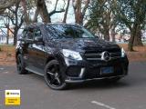 2018 MercedesBenz GLE 350 d 3.0lt T/Diesel 4Matic 