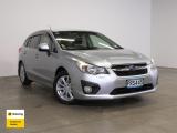 2013 Subaru Impreza Sport 2.0I 'Eyesight' 4WD