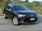 2018 Volkswagen Tiguan Allspace 2.0 4WD