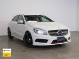 2014 MercedesBenz A 250 Sport 4Matic