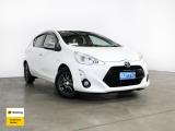 2017 Toyota Aqua 1.5lt Hybrid S Facelift 'Style Bl