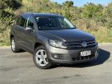 2015 Volkswagen Tiguan TSI110KW 1.4P NZ NEW