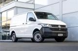 2023 Volkswagen Transporter SWB 340Nm DSG Runner