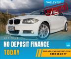 2011 BMW 120I Coupe - Motorsport