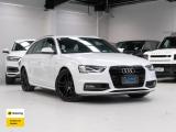 2014 Audi A4 Avant 2.0TFSI S-Line 'Facelift'