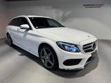 2015 MercedesBenz C 200 AMG Sportline Facelift 9G 
