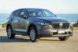 2023 Mazda CX-5 Gsx Ptr 2.5P/4Wd/6At