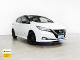 2019 Nissan Leaf E+ G (62kWh) 'ProPILOT' Leather P