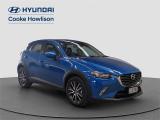 2018 Mazda CX-3