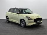 2026 Suzuki Swift RS Hybrid