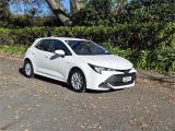 2024 Toyota Corolla GX 1.8P HEV CVT FWD (ZXAGX-NM1