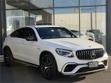 2018 MercedesBenz GLC 63 S AMG GLC 63 COUPE | 375k