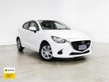 2019 Mazda Demio 1.5lt Skyactiv 'Facelift'