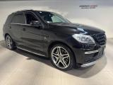 2014 MercedesBenz ML 63 AMG 5.5 V8 Bi-Turbo
