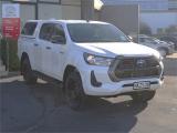 2021 Toyota Hilux SR 2.8L Turbo Diesel 4WD/4X4 Aut