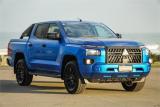2026 Mitsubishi Triton DC WS 2.4D GLXS 4WD 6AT