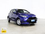 2020 Toyota Yaris 1.0lt 'G' Hatchback