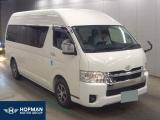 2026 Toyota Hiace 12 Seat Commuter GL
