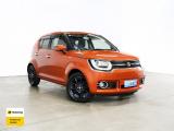 2016 Suzuki IGNIS 1.2lt Hybrid 'MZ'