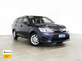 2015 Toyota Corolla Fielder Hybrid G