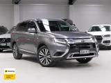 2022 Mitsubishi Outlander LS 2.4lt 7-Seater 'NZ Ne