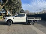 2018 Ford Ranger XL 3.2 XCAB FLATDECK