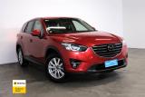 2016 Mazda CX-5 20S Proactive 'Facelift'