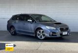 2016 Subaru Levorg 1.6 GT AWD ADVANCE SAFETY PACKA