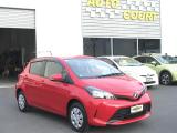 2016 Toyota Vitz F