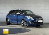 2015 Suzuki Swift STYLE-DJE